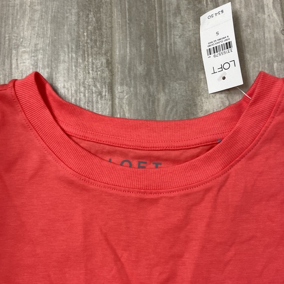 NWT!!! loft sleeveless soft top! - Picture 2 of 7